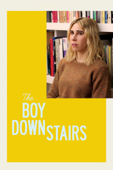 The Boy Downstairs (2017) poster