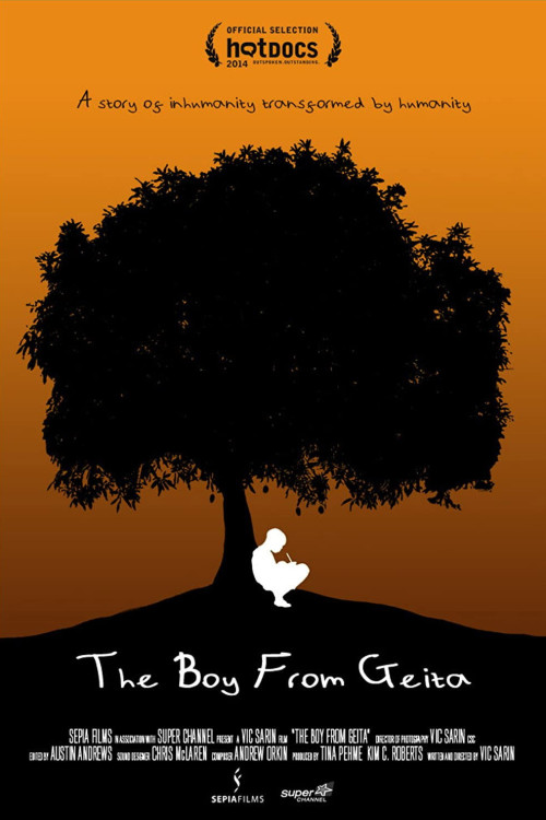 The Boy from Geita (2014) poster