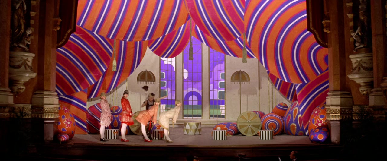 The Boy Friend screenshot 1