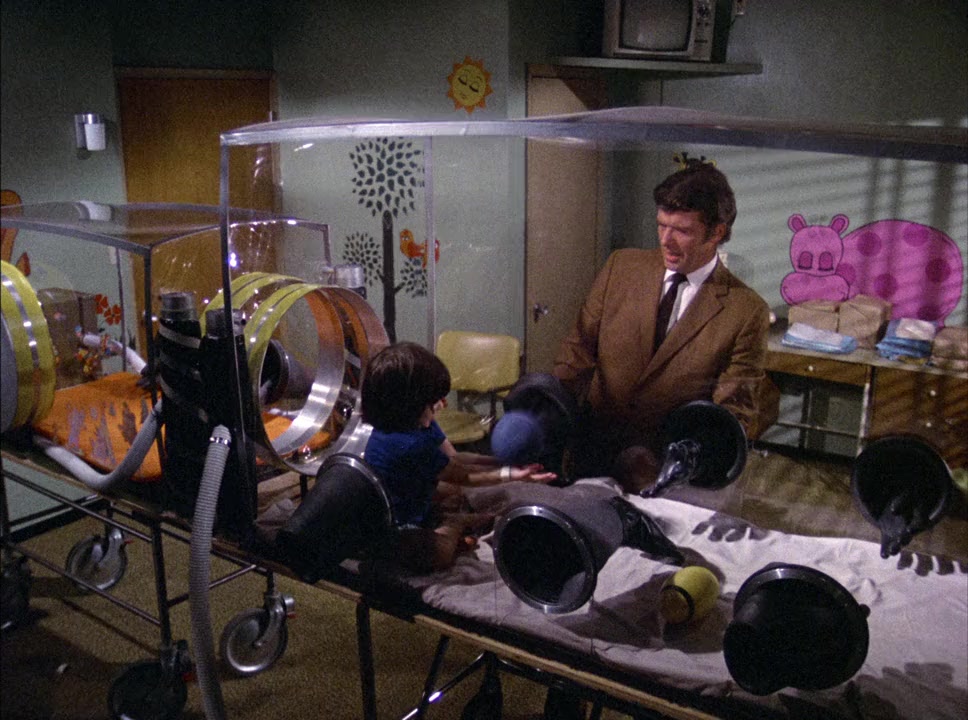 The Boy in the Plastic Bubble screenshot 1
