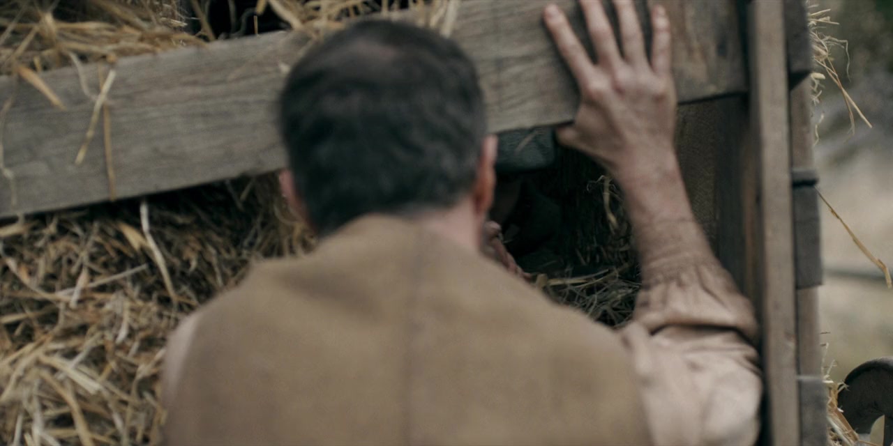 The Boy in the Woods screenshot 1