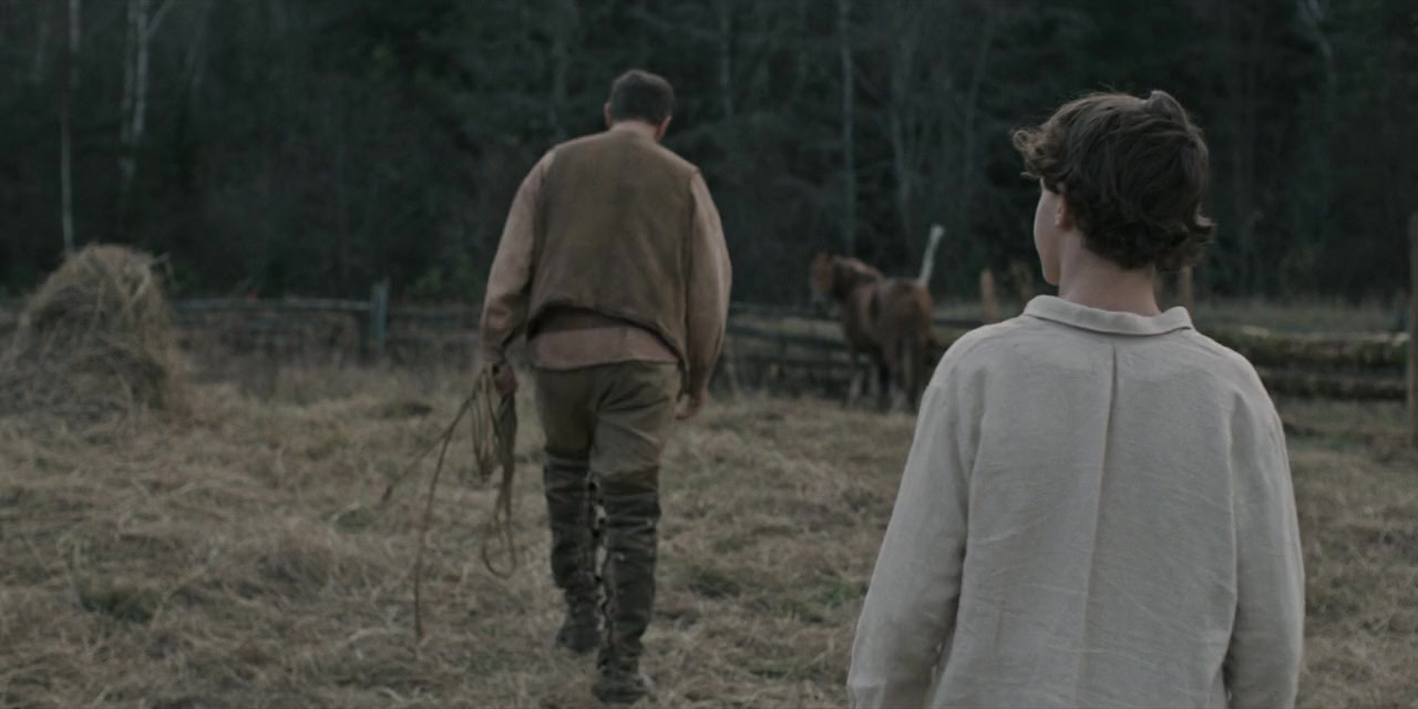 The Boy in the Woods screenshot 2