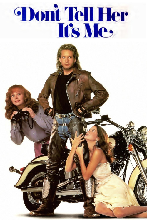 Don't Tell Her It's Me (1990) poster