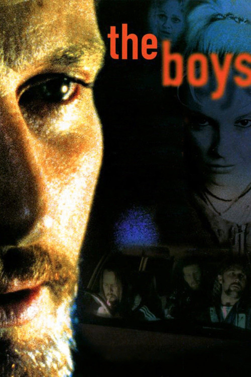 The Boys (1998) poster