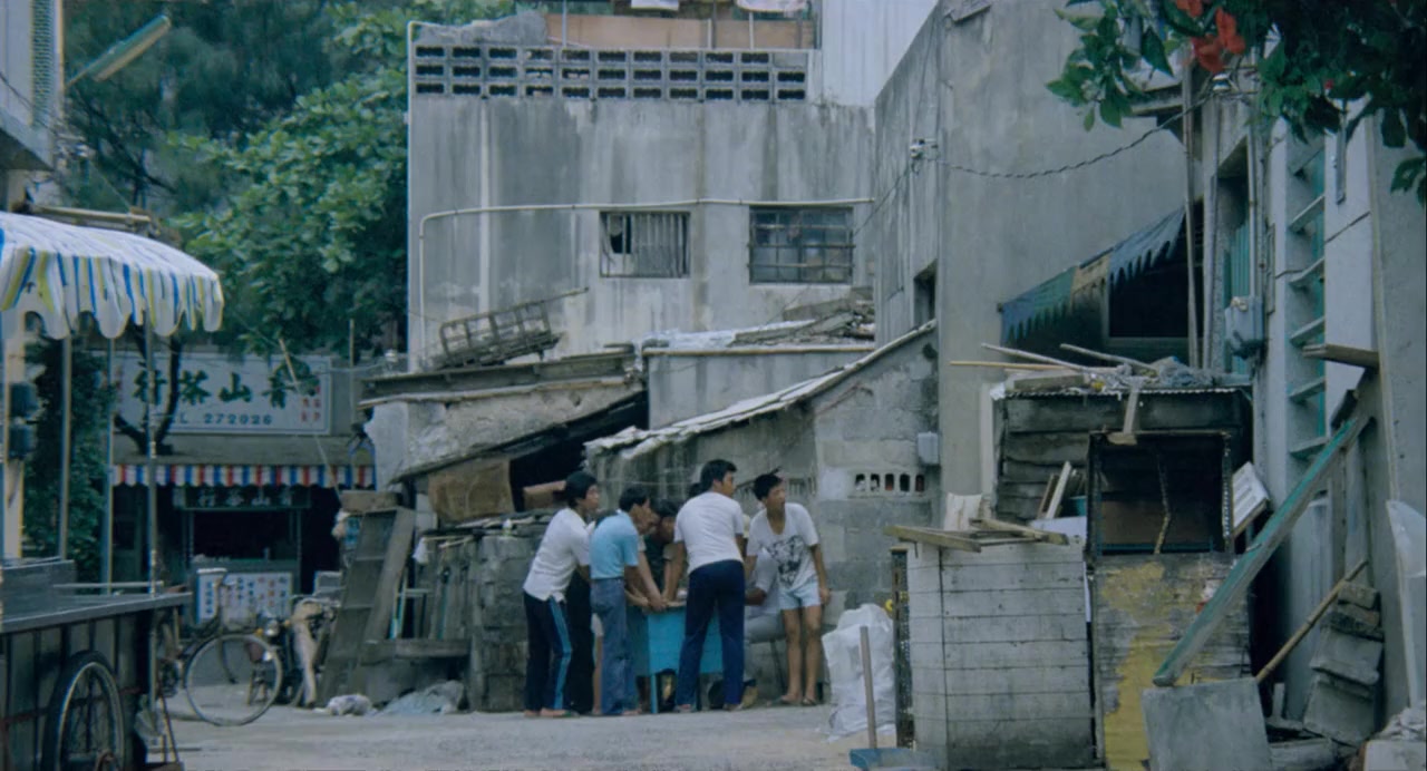 Feng gui lai de ren screenshot 2