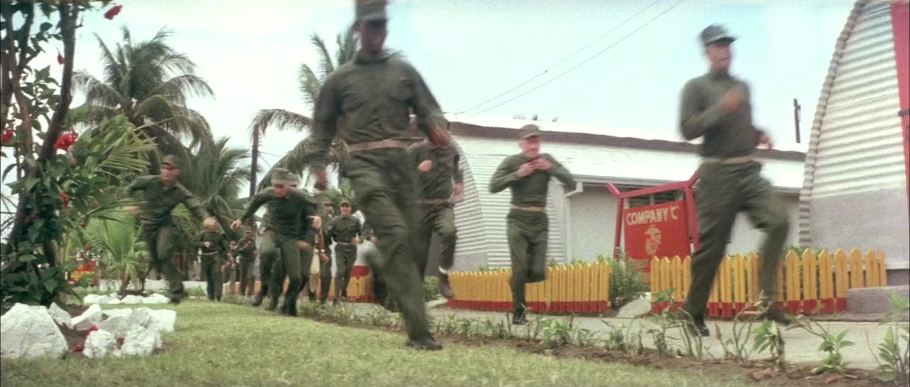 The Boys in Company C screenshot 2