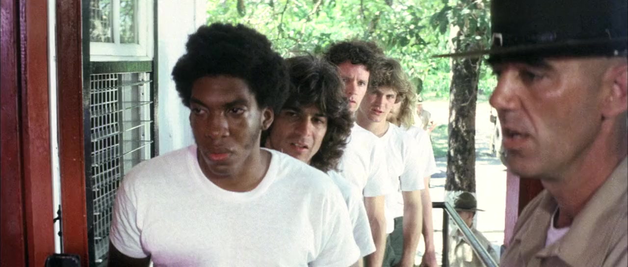 The Boys in Company C screenshot 3