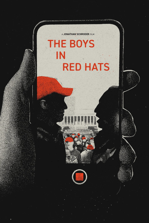 The Boys in Red Hats (2021) poster