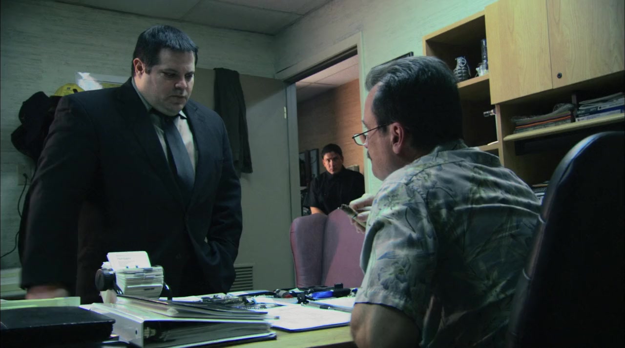 The Boys of Ghost Town screenshot 2