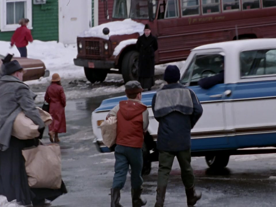 The Boys of St. Vincent screenshot 1