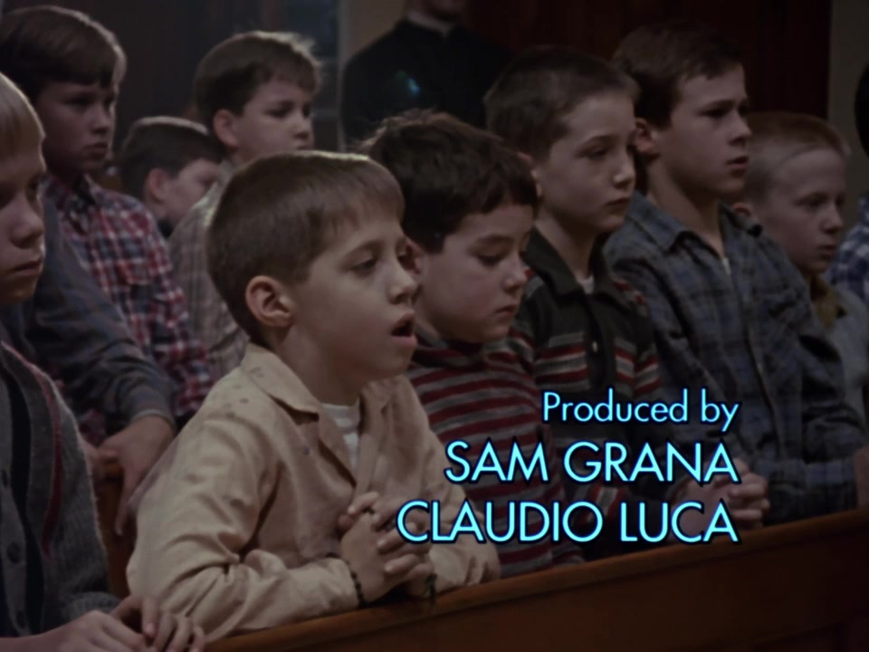 The Boys of St. Vincent screenshot 2