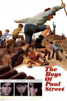 A Pál-utcai fiúk (1968) poster