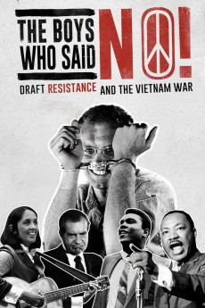 The Boys Who Said NO! (2020) poster