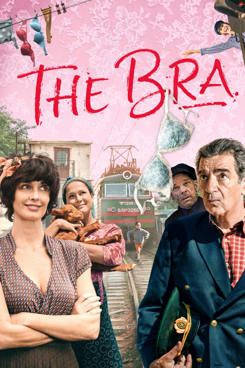 The Bra (2018) poster