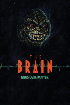 The Brain (1988) poster