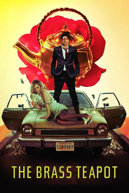 The Brass Teapot (2012) poster