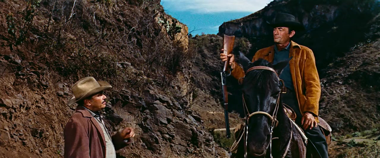 The Bravados screenshot 1