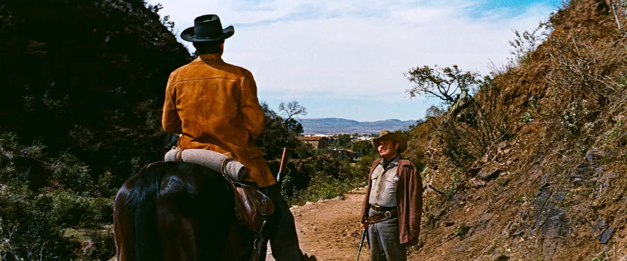 The Bravados screenshot 2