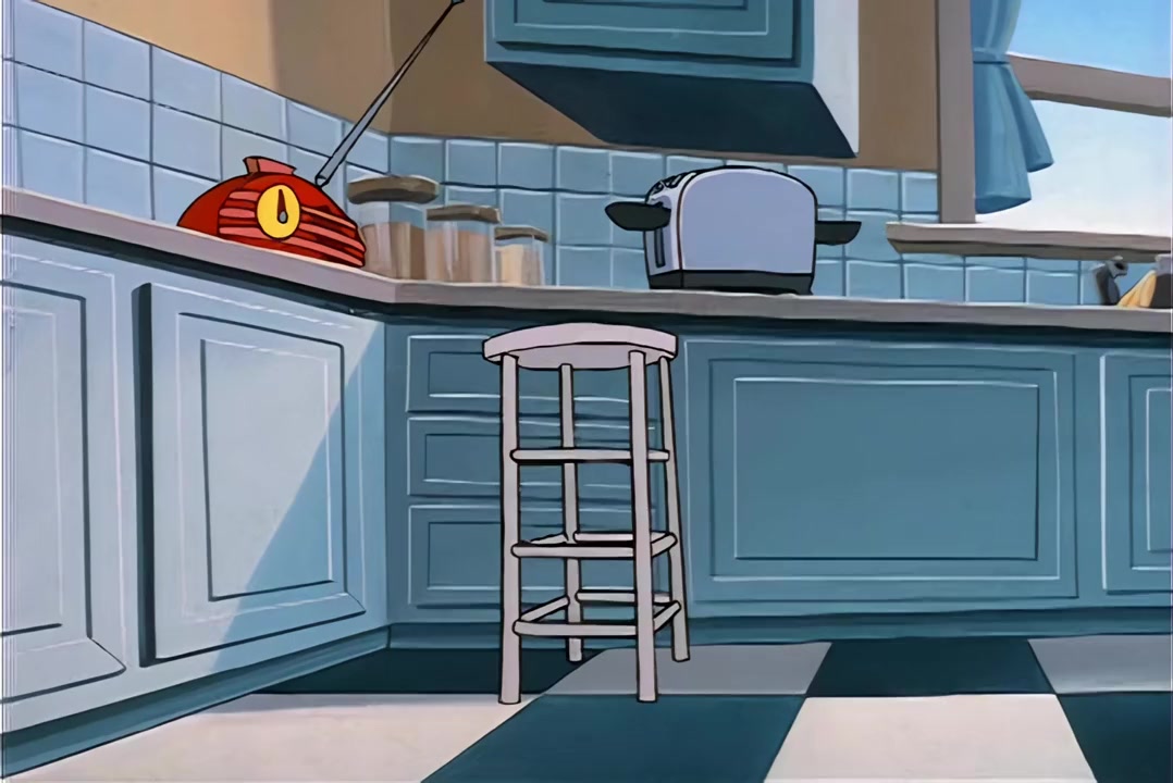 The Brave Little Toaster Goes to Mars screenshot 2