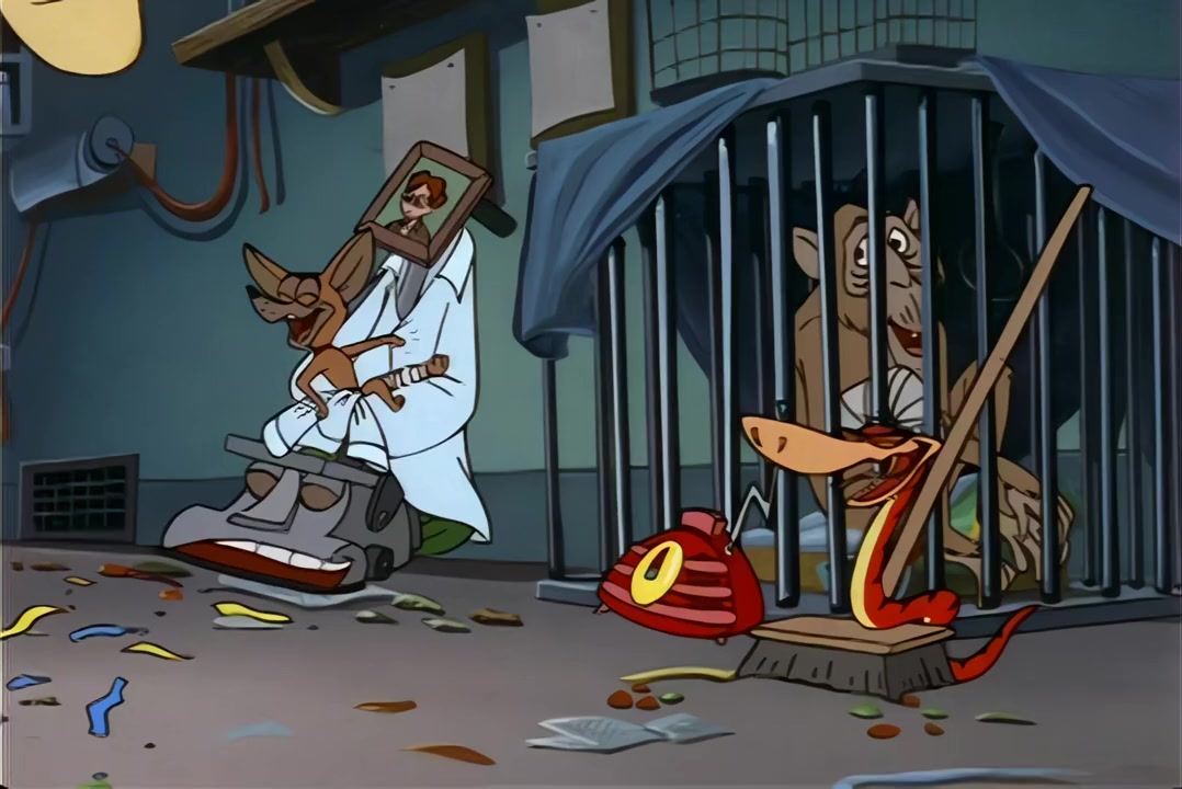 The Brave Little Toaster to the Rescue screenshot 2