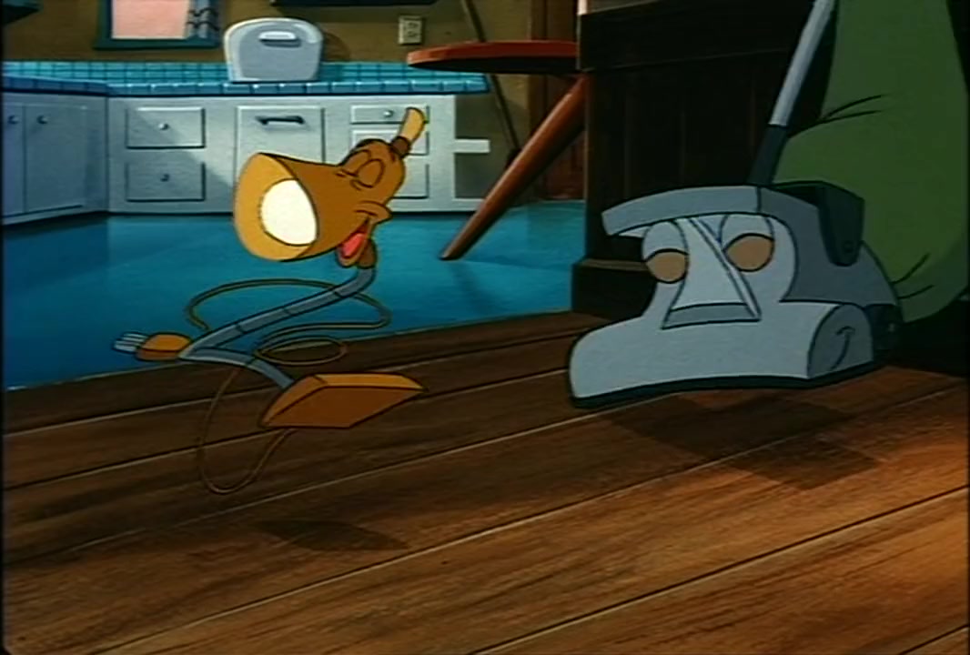 The Brave Little Toaster screenshot 1