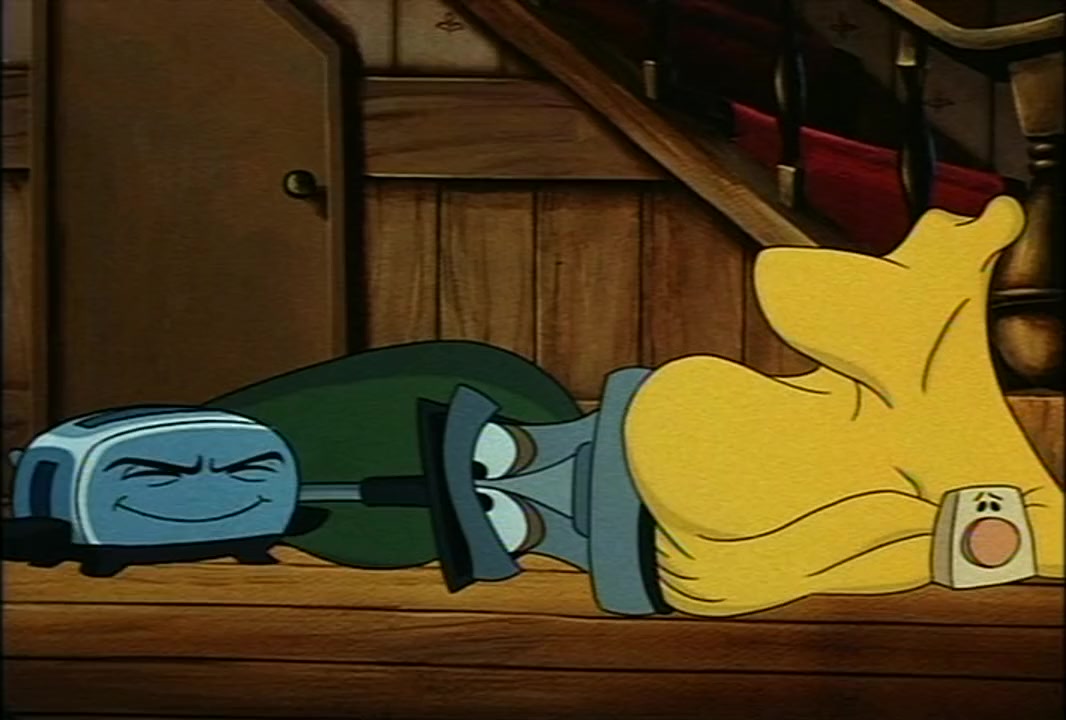The Brave Little Toaster screenshot 2