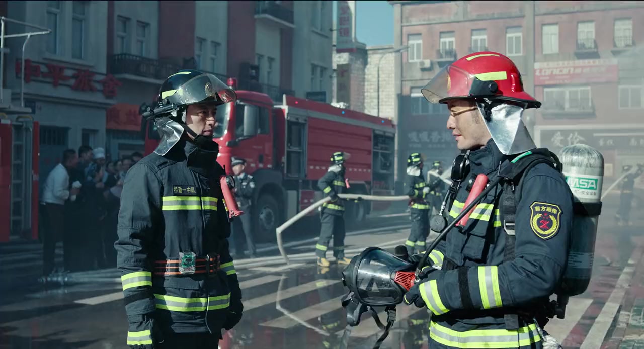 Lie huo ying xiong screenshot 3