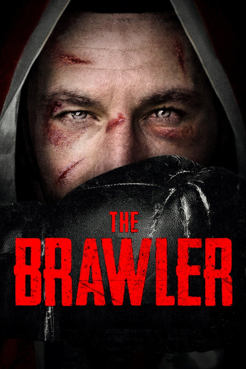 The Brawler (2019) poster