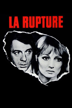 La rupture (1970) poster