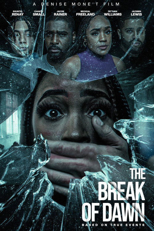 The Break of Dawn (2024) poster