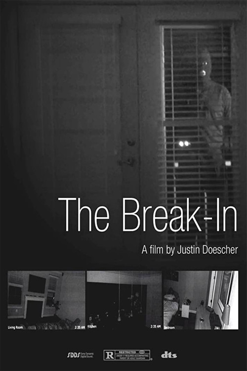 The Break-In (2016) poster