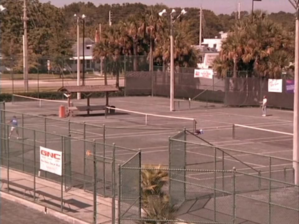 The Break screenshot 1