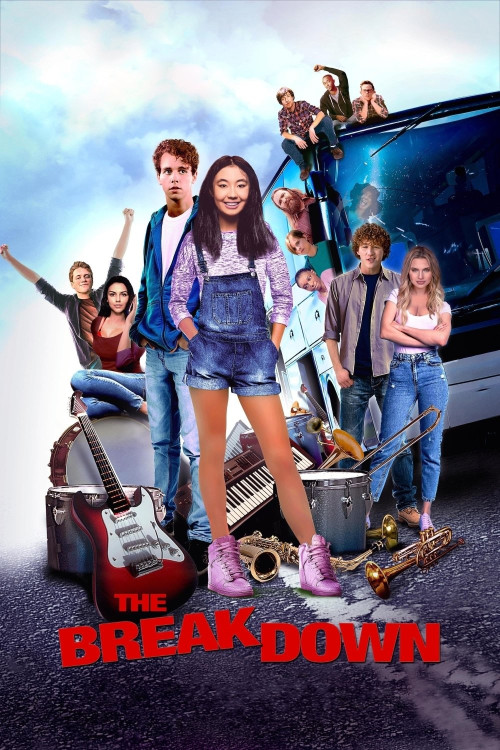 The Breakdown (2021) poster