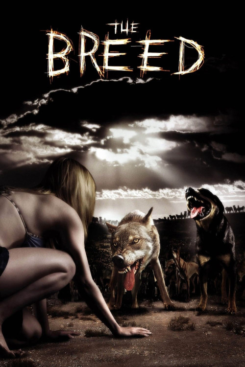 The Breed (2006) poster