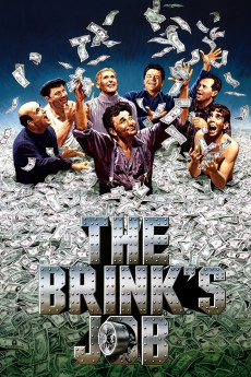 The Brink's Job (1978) poster