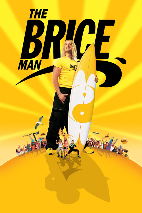 Brice de Nice (2005) poster