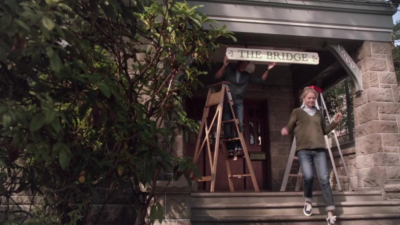 The Bridge screenshot 2