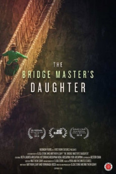 The Bridge Master's Daughter (2018) poster