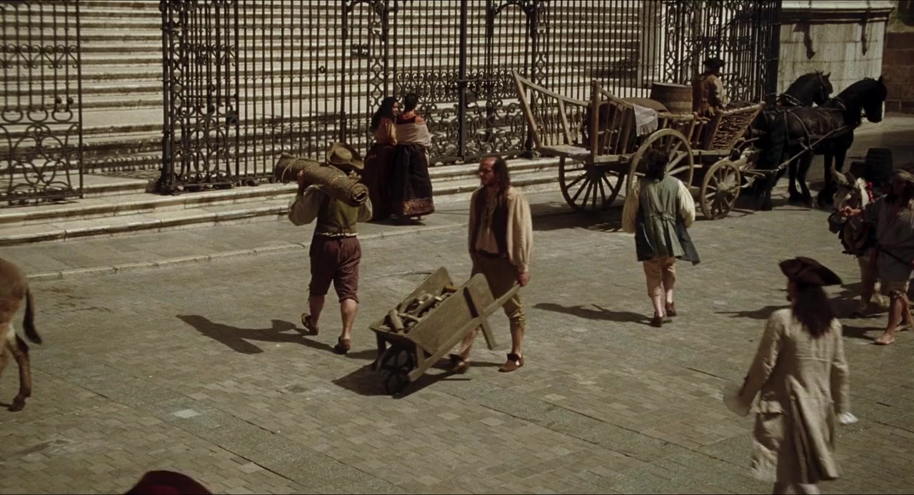 The Bridge of San Luis Rey screenshot 1