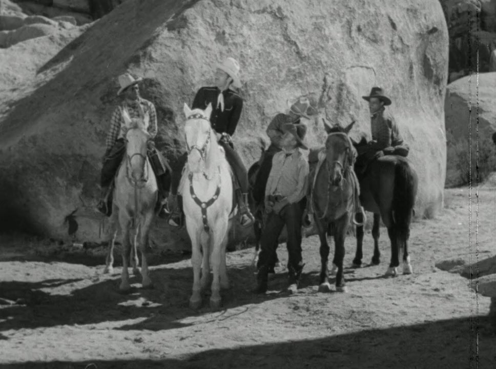 The Bronze Buckaroo screenshot 3