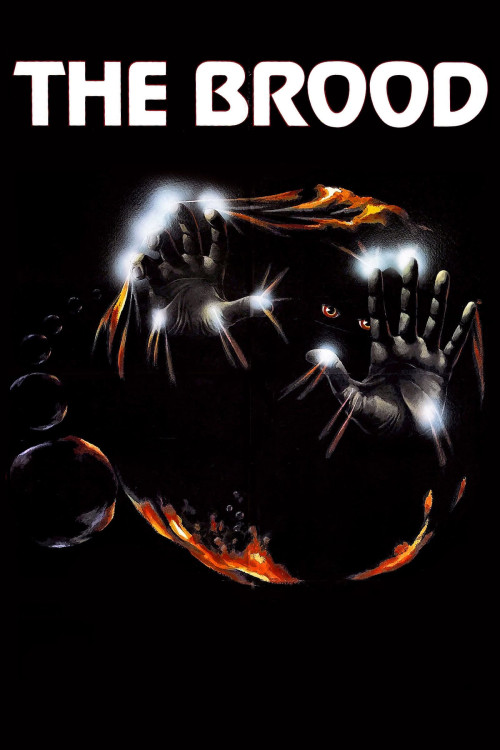 The Brood (1979) poster