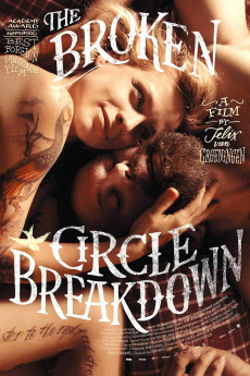 The Broken Circle Breakdown (2012) poster