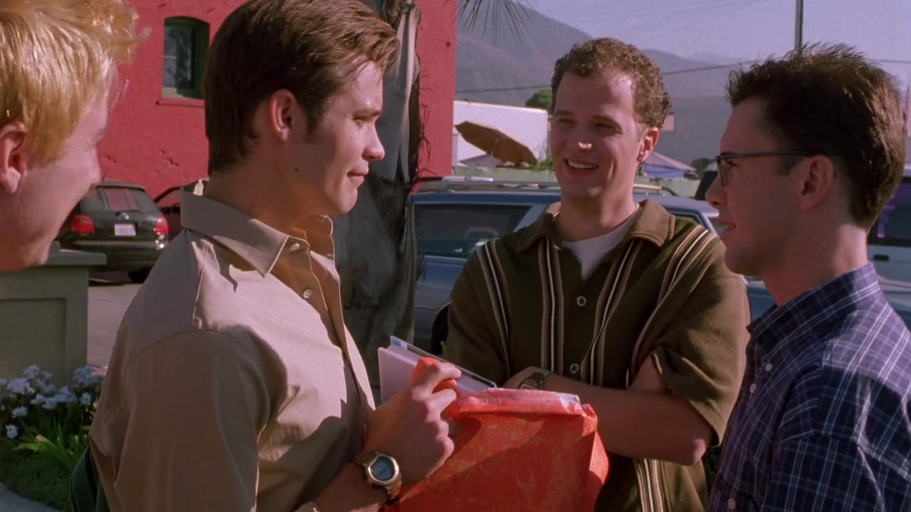 The Broken Hearts Club: A Romantic Comedy screenshot 1