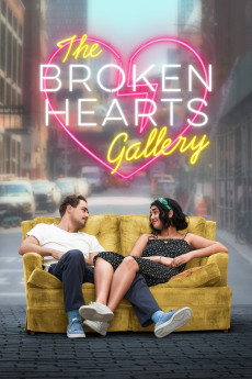 The Broken Hearts Gallery (2020) poster