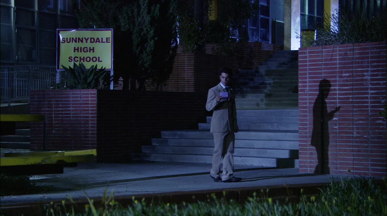 The Brotherhood V: Alumni screenshot 1