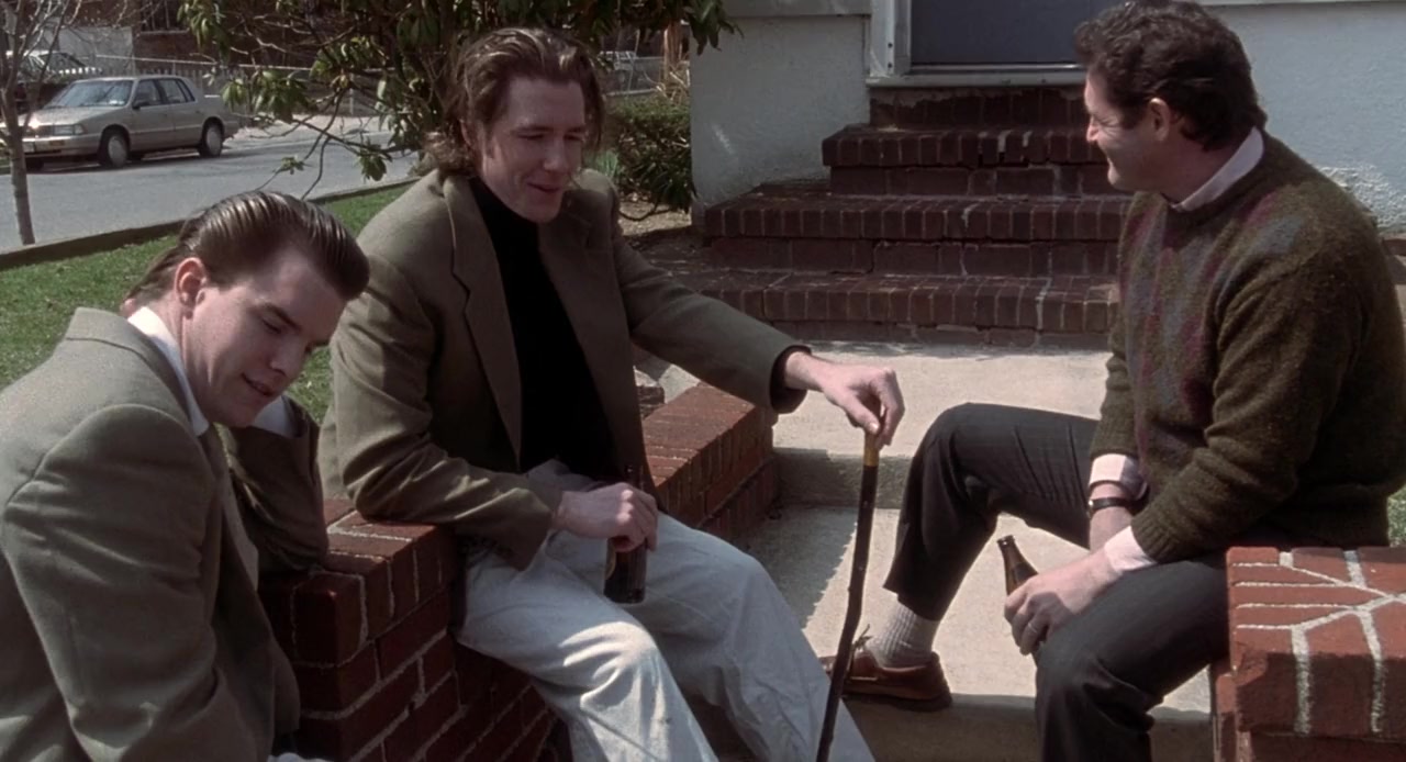 The Brothers McMullen screenshot 1
