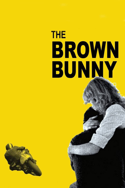 The Brown Bunny (2003) poster