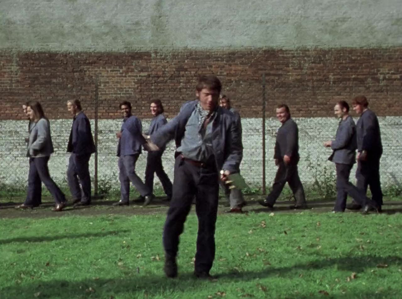 Die Verrohung des Franz Blum screenshot 2