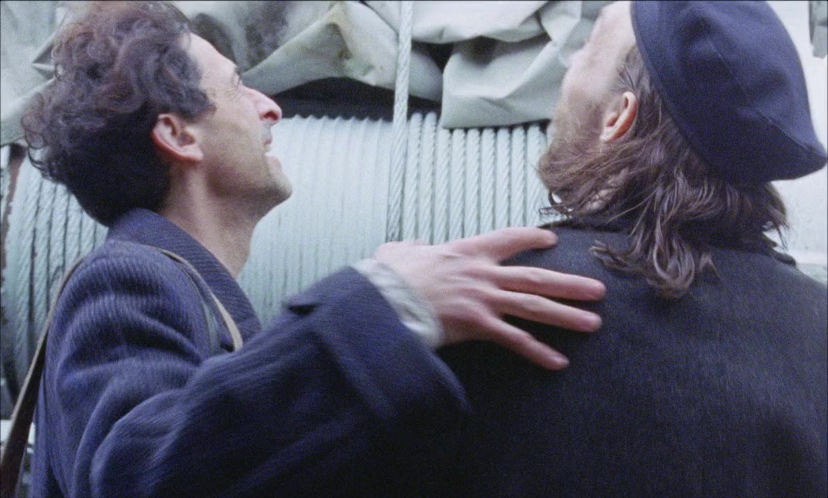 The Brutalist screenshot 1