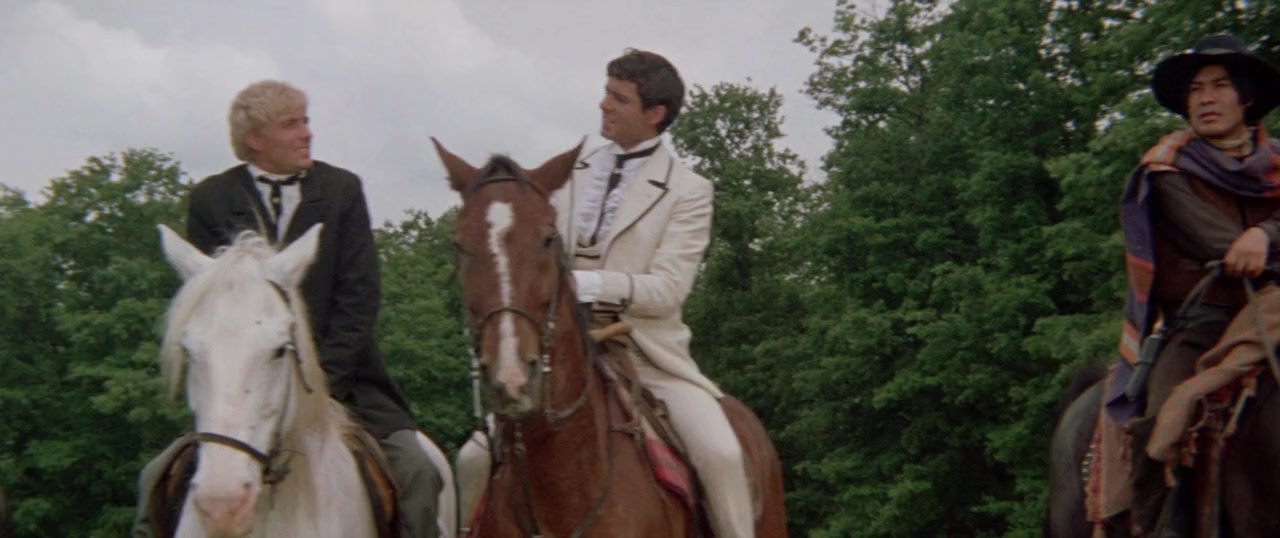 Le colt cantarono la morte e fu... tempo di massacro screenshot 2